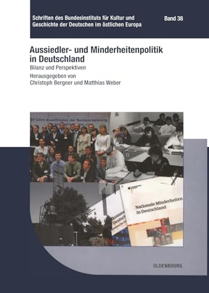 Aussiedler- und Minderheitenpolitik in Deutschland