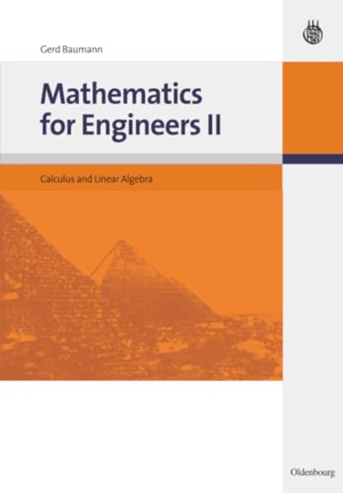 Mathematics for Engineers II – Calculus and Linear Algebra