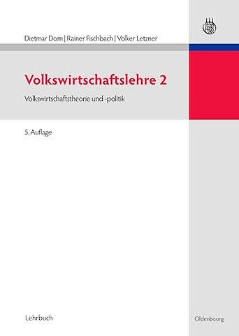 Volkswirtschaftslehre 2
