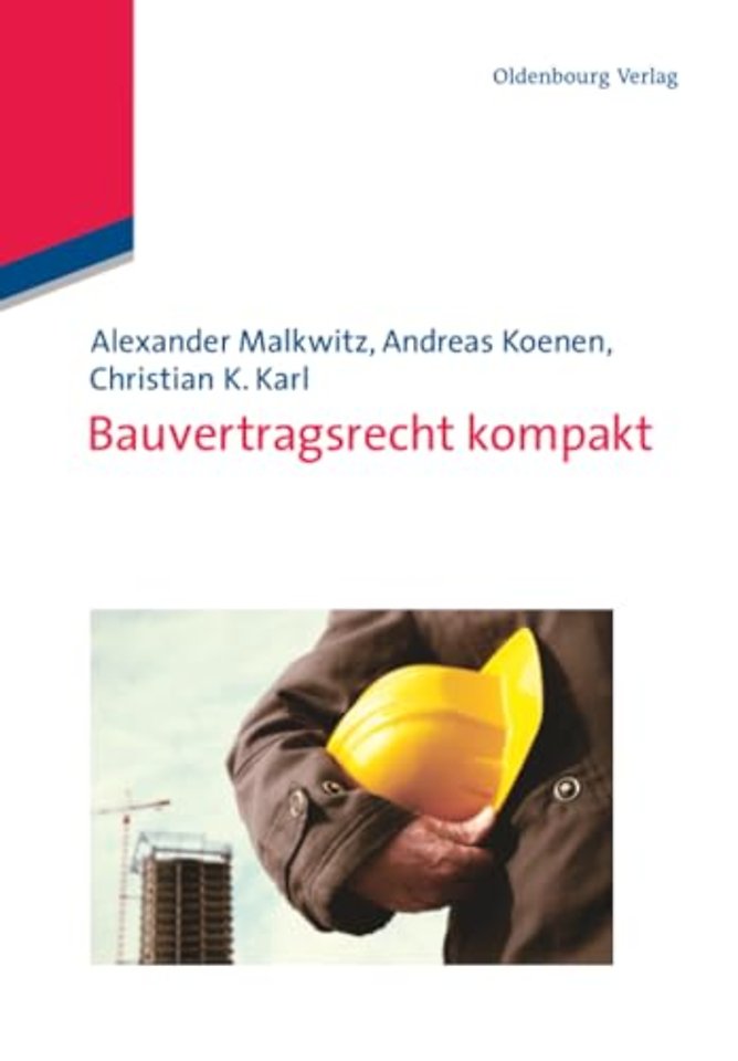 Bauvertragsrecht Kompakt