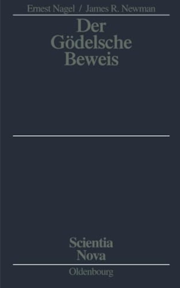 Der Gödelsche Beweis