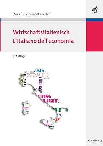 Wirtschaftsitalienisch – L`italiano dell`economia