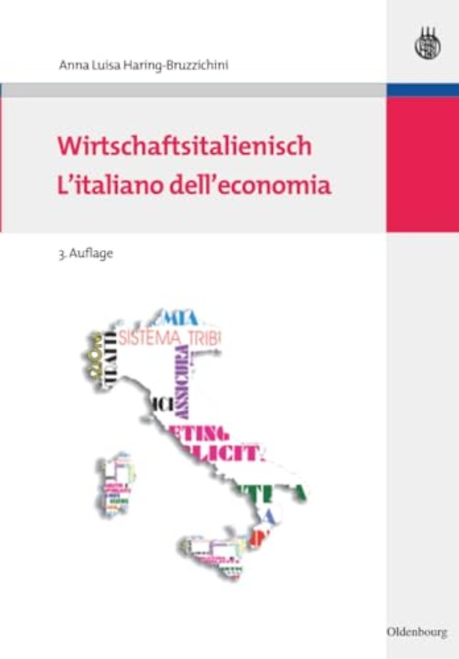 Wirtschaftsitalienisch – L`italiano dell`economia
