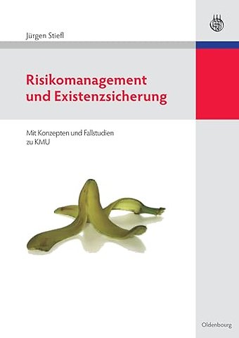 Risikomanagement und Existenzsicherung – Mit Konzepten und Fallstudien zu KMU