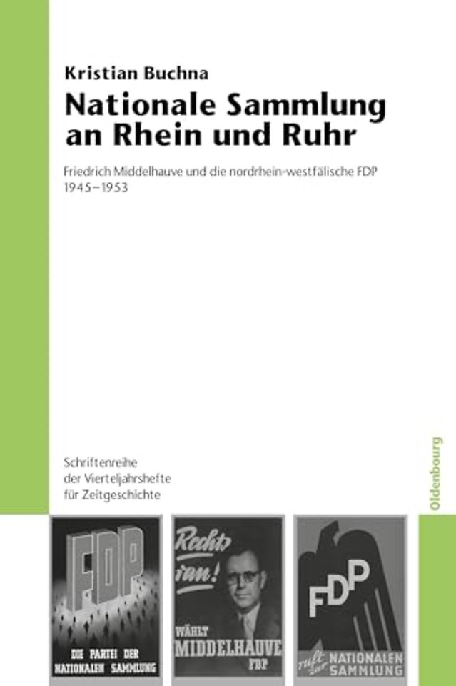 Nationale Sammlung an Rhein und Ruhr