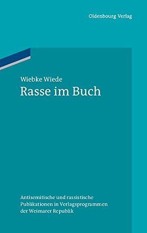 Rasse im Buch