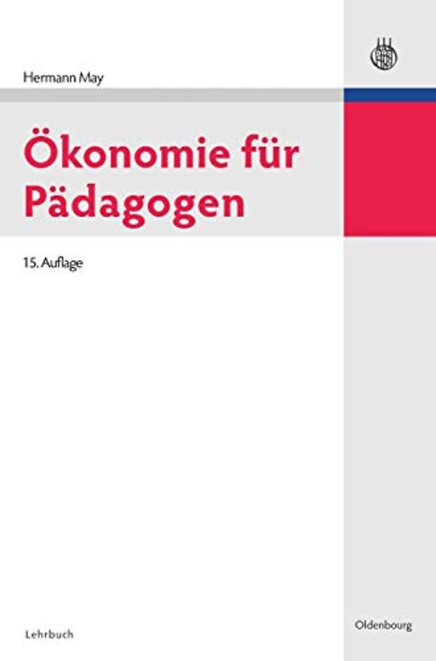 Okonomie Fur Padagogen