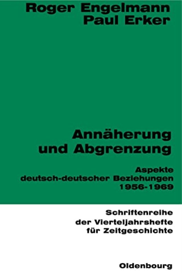 Annaherung und Abgrenzung
