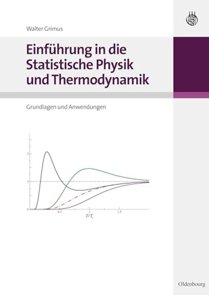 Einführung in die Statistische Physik und Thermo – Grundlagen und Anwendungen