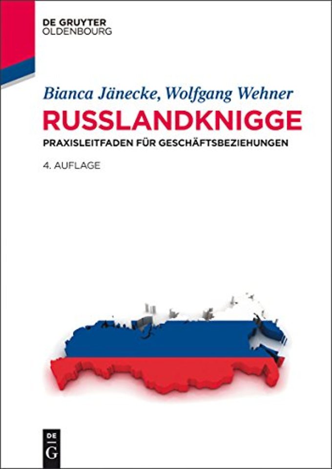 Russlandknigge – Praxisleitfaden für Geschäftsbeziehungen