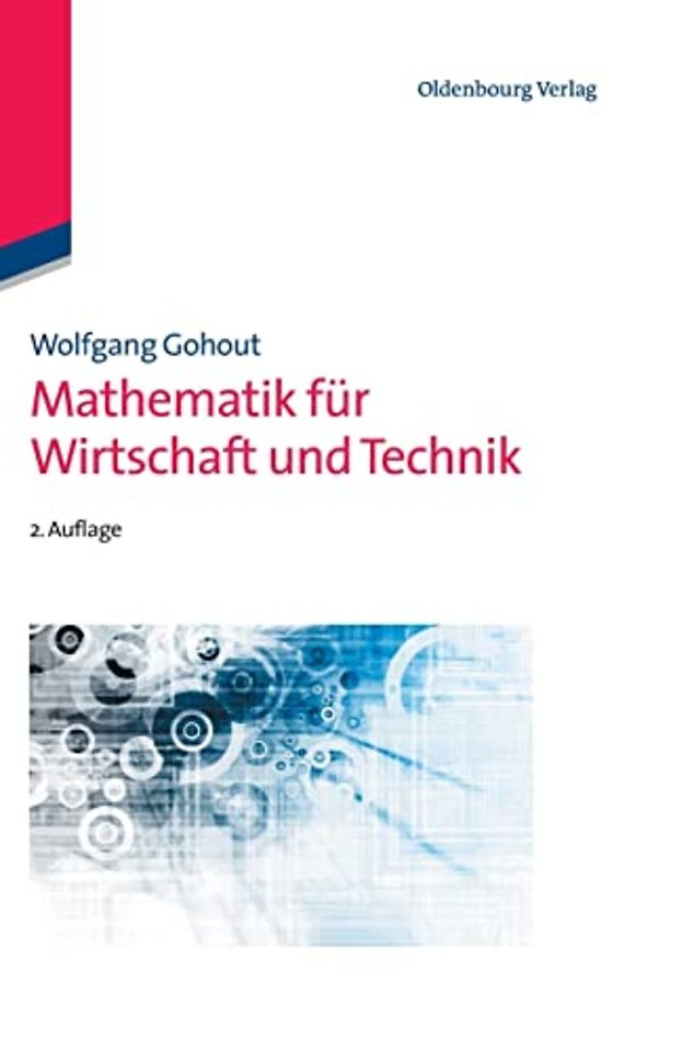 Mathematik fur Wirtschaft und Technik