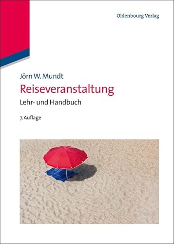 Reiseveranstaltung – Lehr– und Handbuch