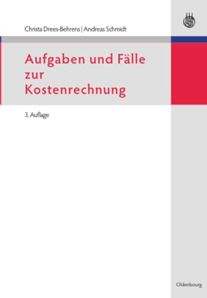 Aufgaben Und Falle Zur Kostenrechnung