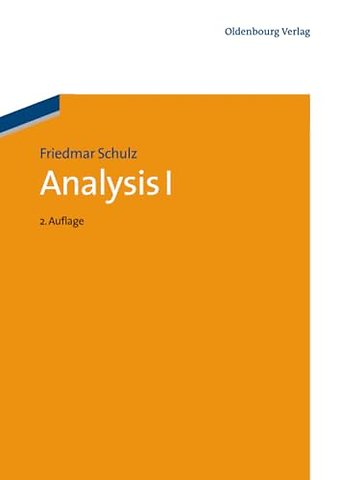 Analysis 1