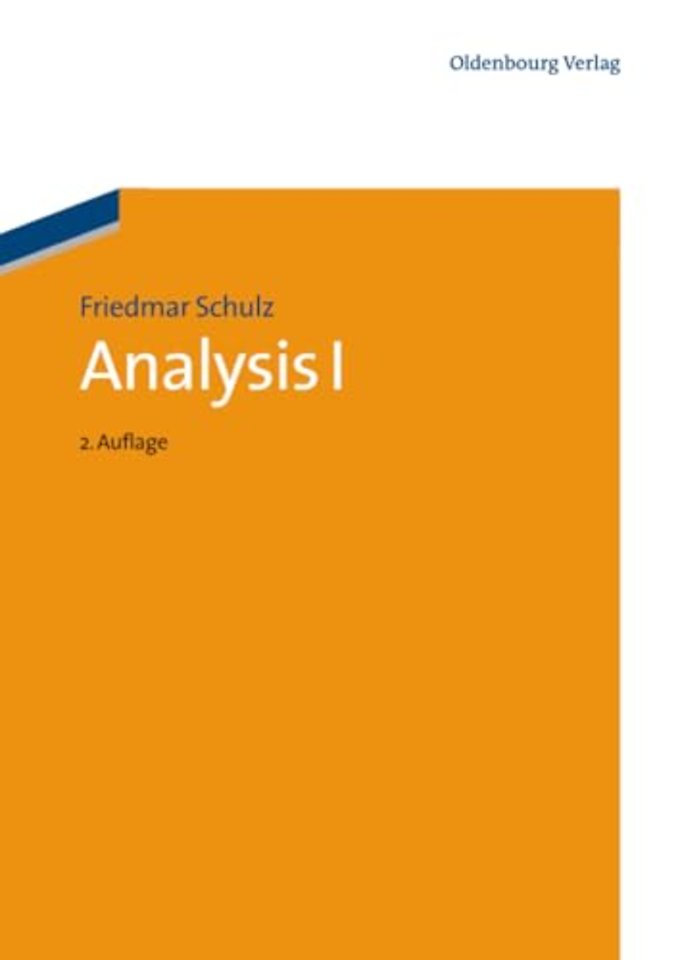 Analysis 1