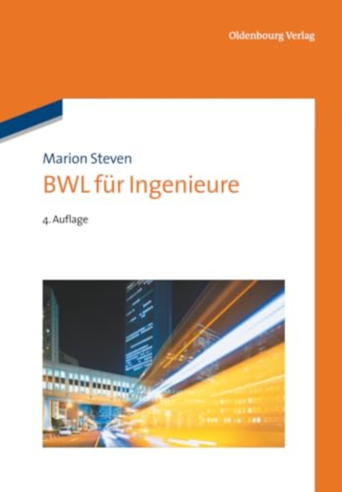 BWL fur Ingenieure