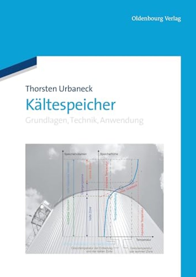 Kältespeicher – Grundlagen, Technik, Anwendung