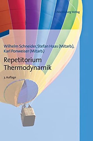 Repetitorium Thermodynamik