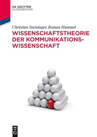 Wissenschaftstheorie der Kommunikationswissenschaft