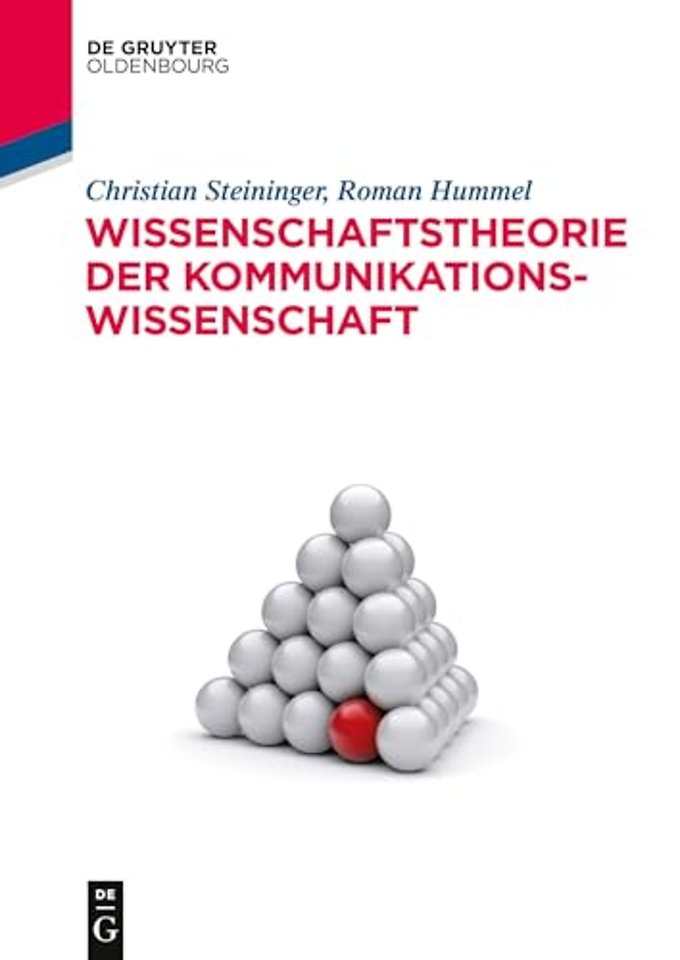 Wissenschaftstheorie der Kommunikationswissenschaft
