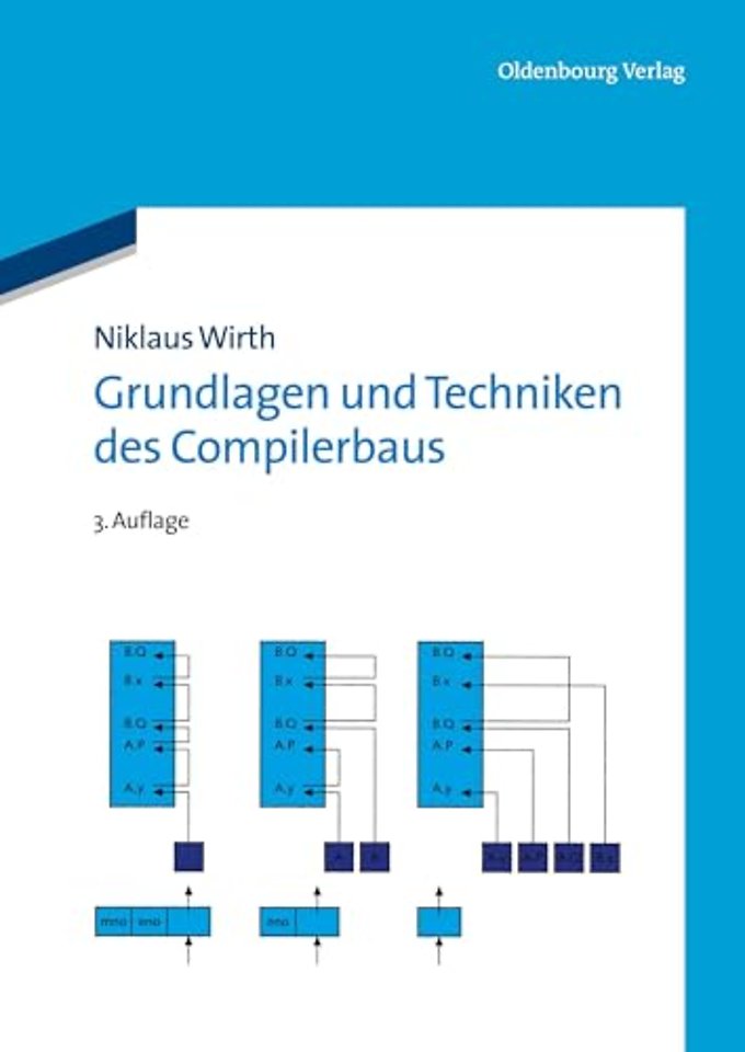 Grundlagen und Techniken des Compilerbaus