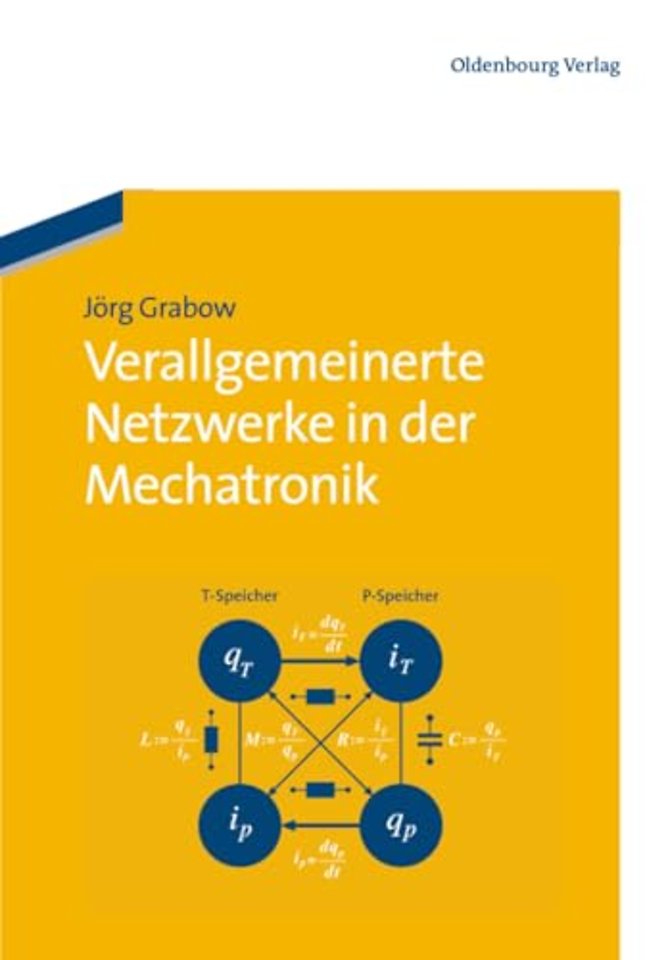 Verallgemeinerte Netzwerke in der Mechatronik