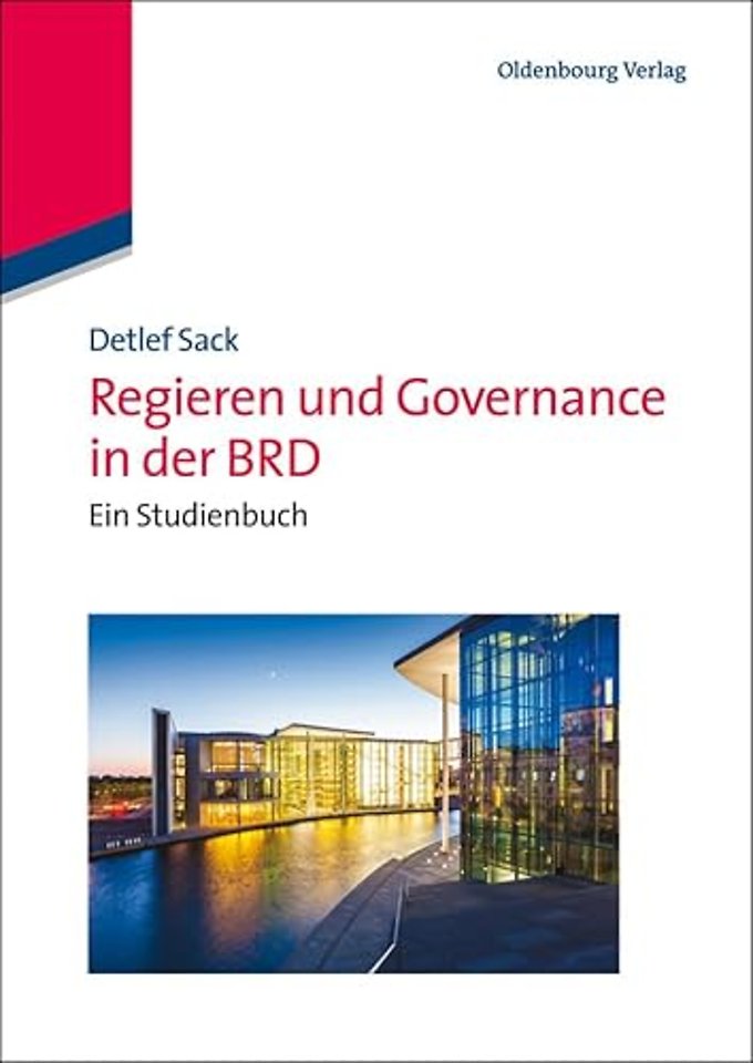 Regieren und Governance in der BRD – Ein Studienbuch