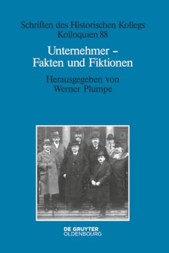 Unternehmer - Fakten und Fiktionen