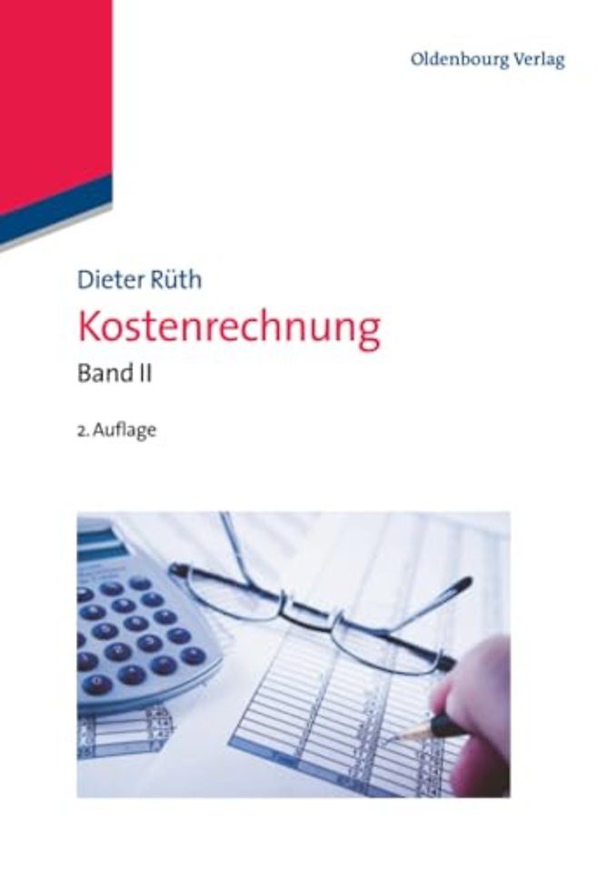 Kostenrechnung – Band II