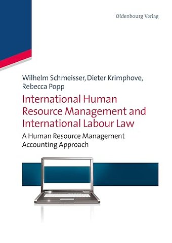 International Human Resource Management and Inte – A Human Resource Management Accounting Approach