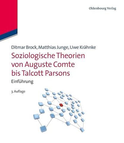 Soziologische Theorien von Auguste Comte bis Tal – Einführung