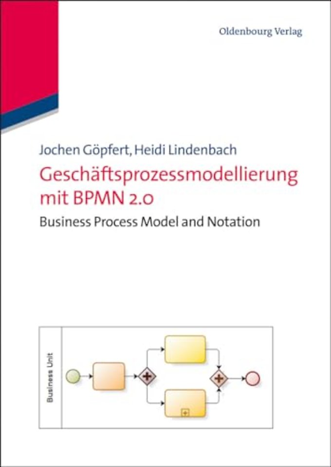 Geschäftsprozessmodellierung mit BPMN 2.0 – Business Process Model and Notation