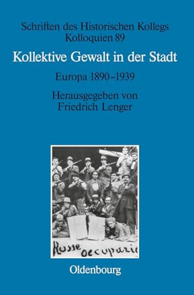 Kollektive Gewalt in der Stadt