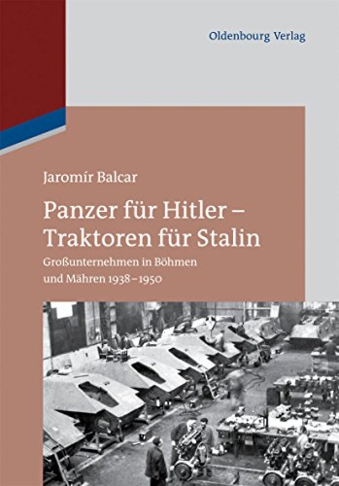 Panzer fur Hitler – Traktoren fur Stalin
