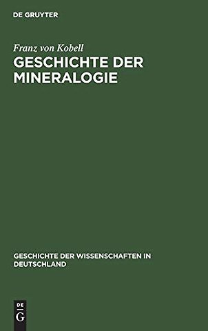 Geschichte der Mineralogie – Von 1650–1860
