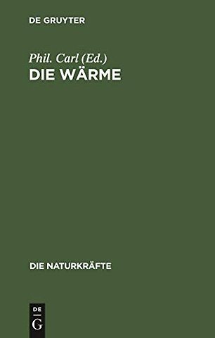 Die Wärme