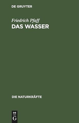 Das Wasser