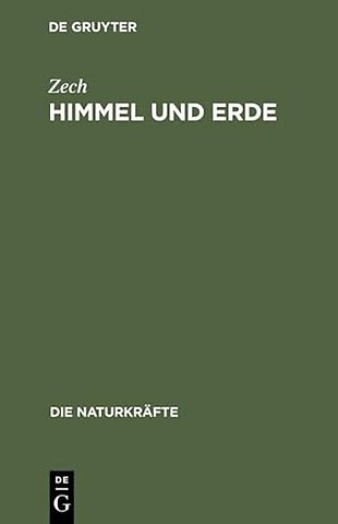 Himmel und Erde – Eine gemeinsatzliche Beschreibung des Weltalls
