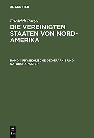 Physikalische Geographie und Naturcharakter