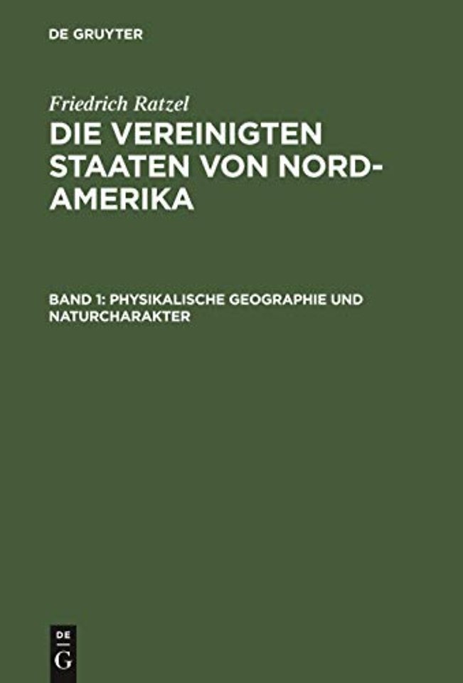 Physikalische Geographie und Naturcharakter