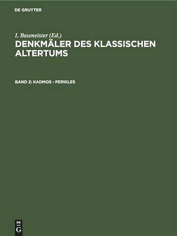 Kadmos – Perikles