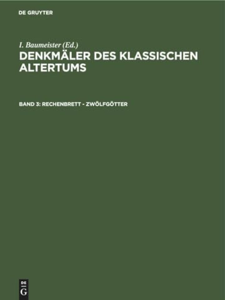 Rechenbrett – Zwölfgötter