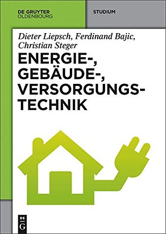 Energie–, Gebäude–, Versorgungstechnik