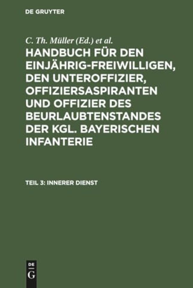 Innerer Dienst