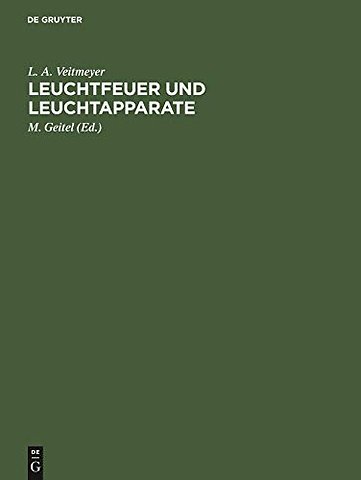 Leuchtfeuer und Leuchtapparate