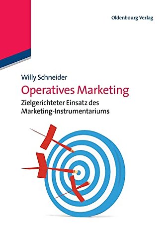 Operatives Marketing – Zielgerichteter Einsatz des Marketing–Instrumentariums
