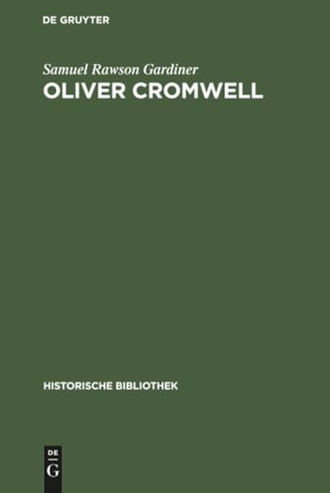 Oliver Cromwell