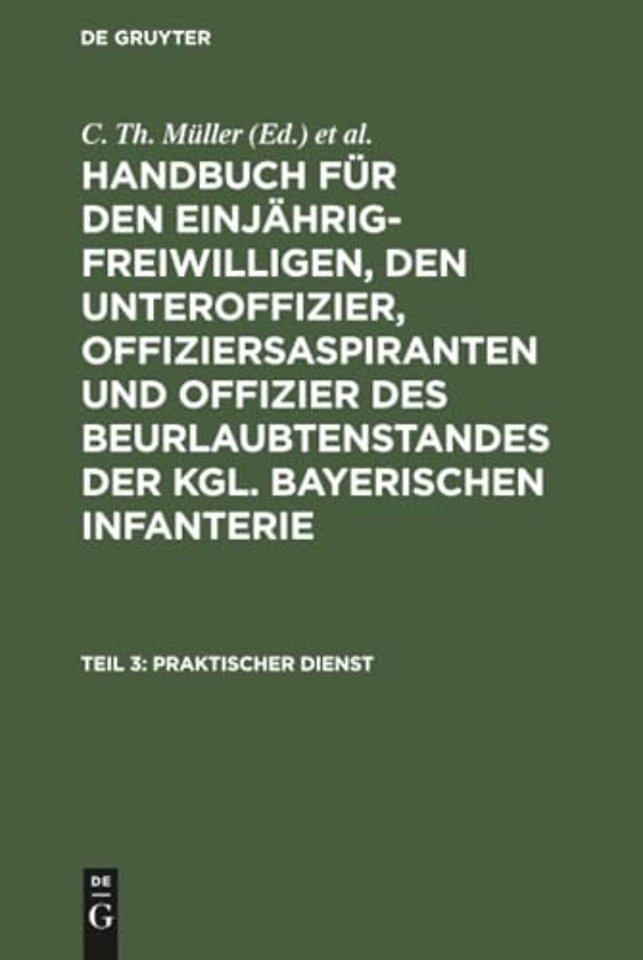 Praktischer Dienst