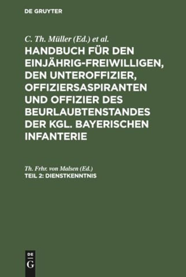 Dienstkenntnis