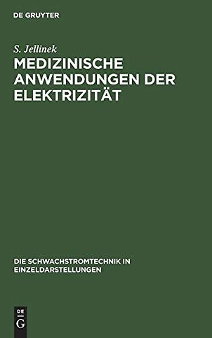 Medizinische Anwendungen der Elektrizität